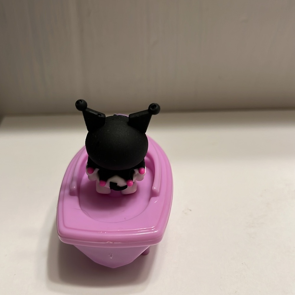COPY - NIP Kuromi in a Boat Lip Balm - Picture 4 of 5